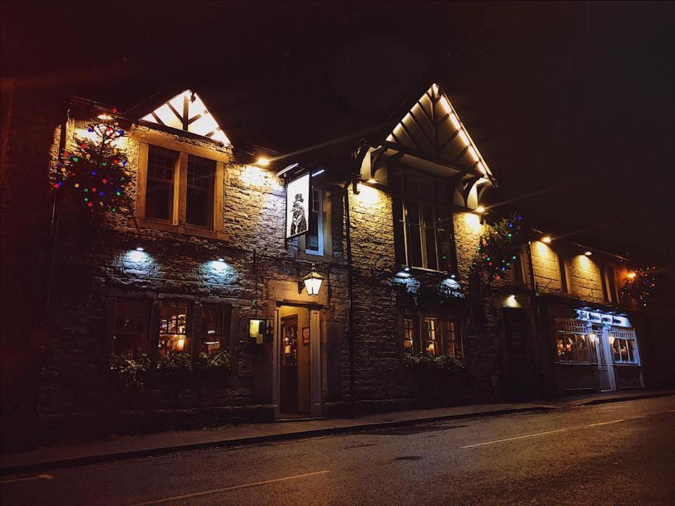 Peak Hotel Castleton Каслтон Екстер'єр фото