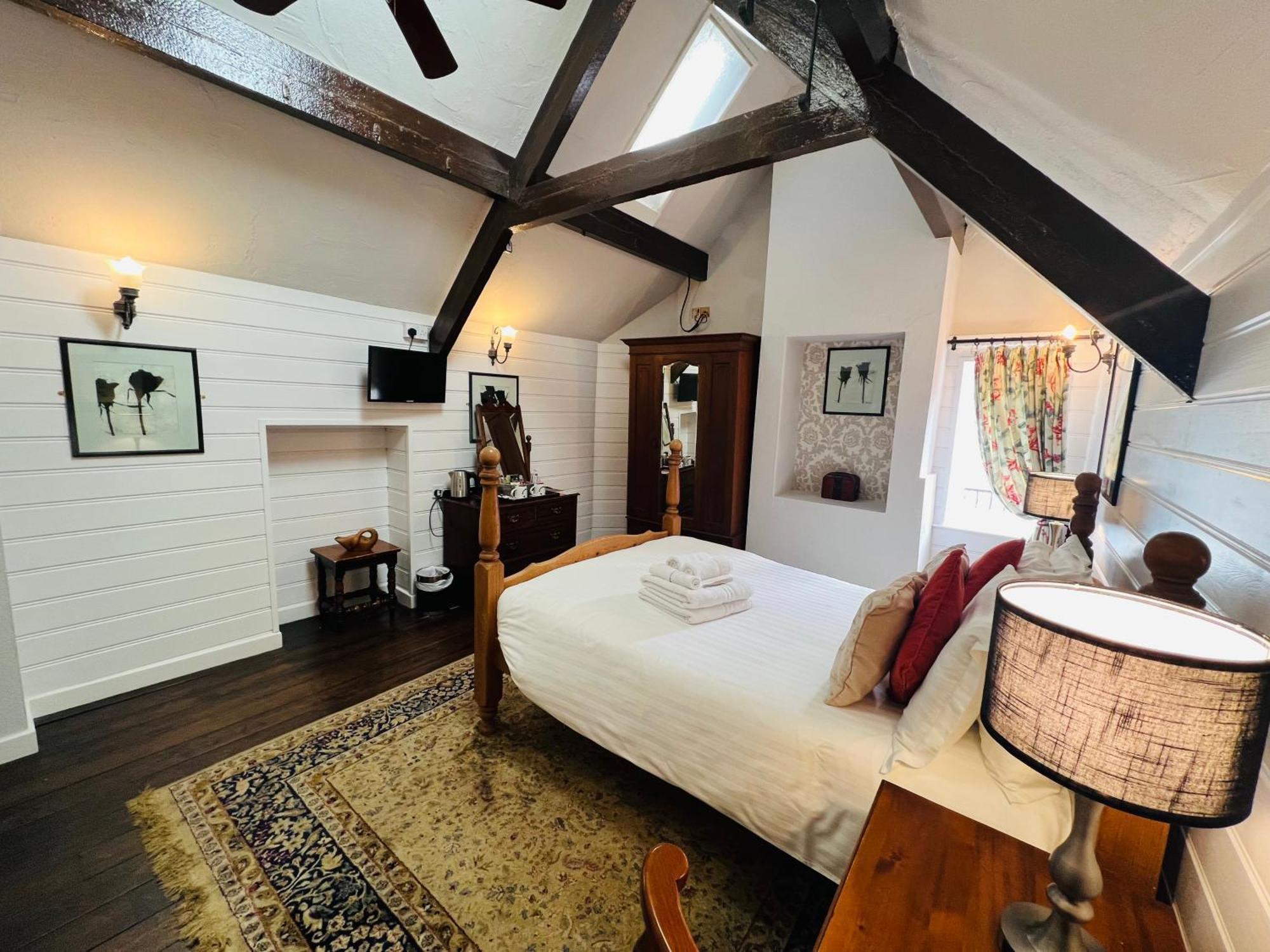 Peak Hotel Castleton Каслтон Екстер'єр фото