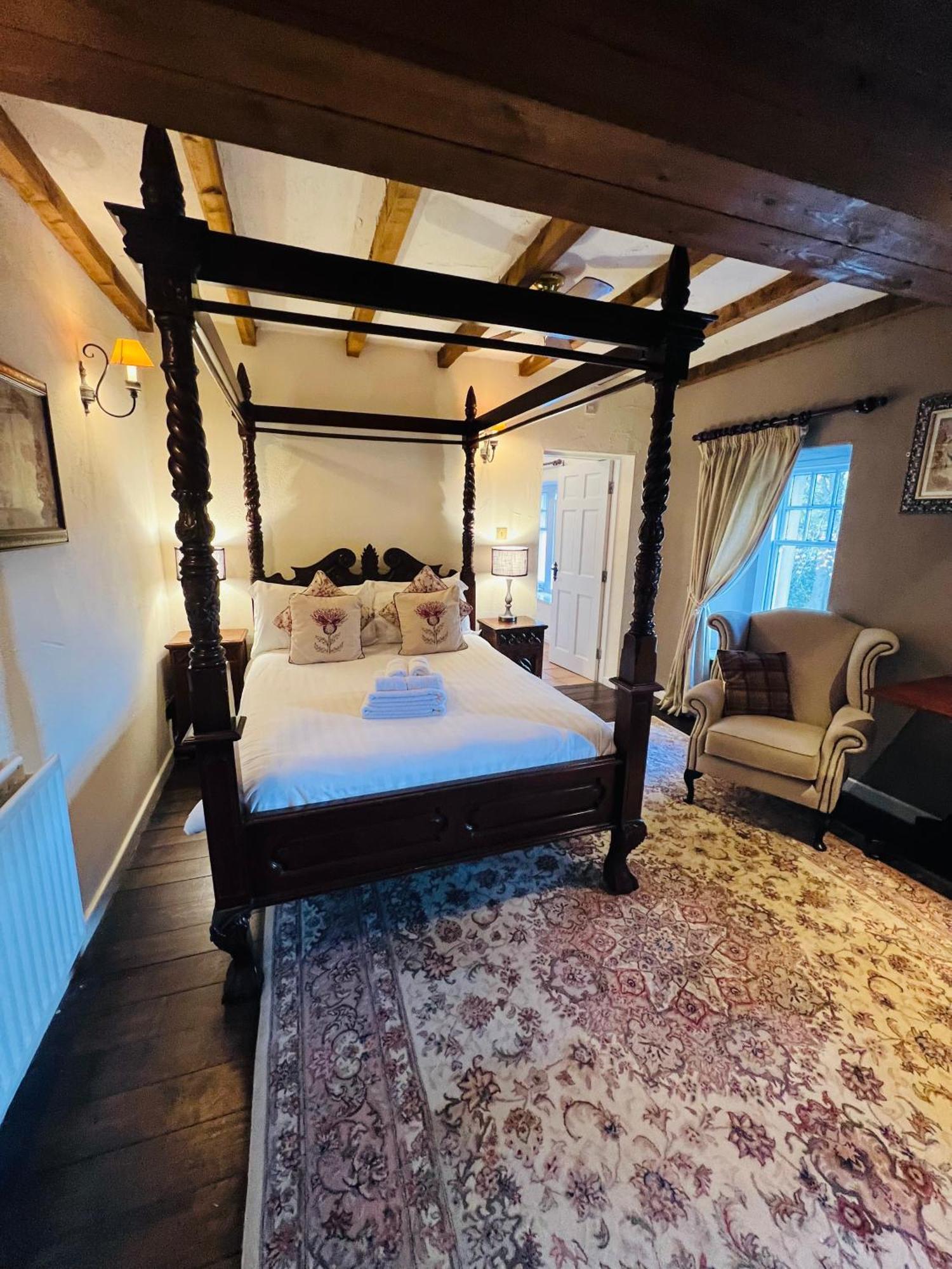 Peak Hotel Castleton Каслтон Екстер'єр фото