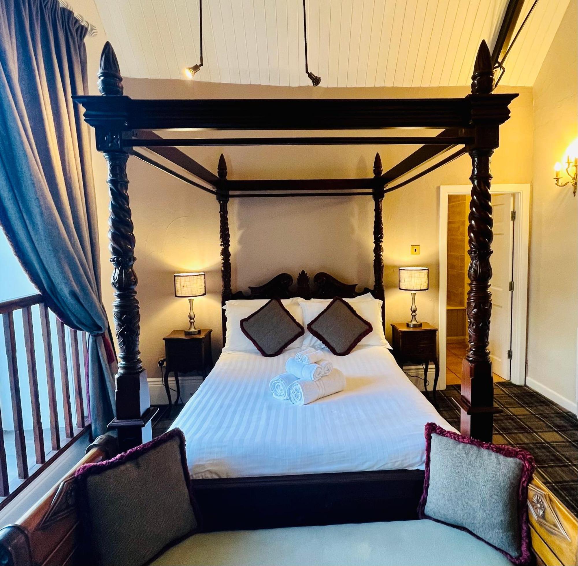 Peak Hotel Castleton Каслтон Екстер'єр фото